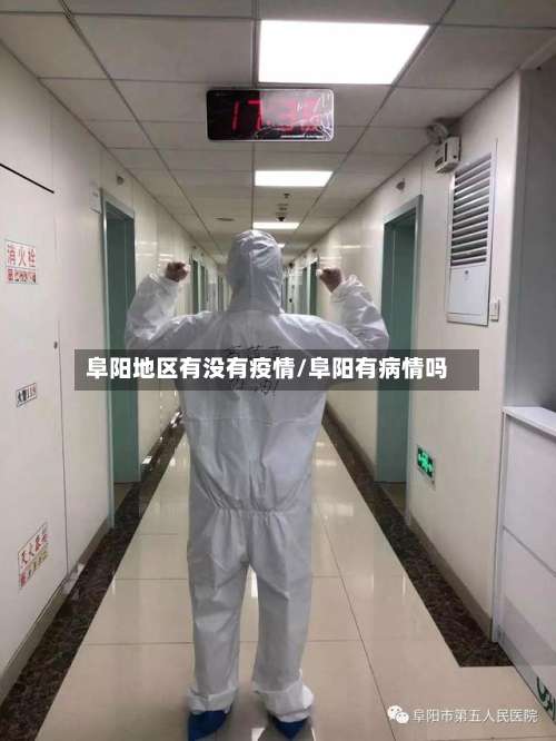 阜阳地区有没有疫情/阜阳有病情吗-第2张图片
