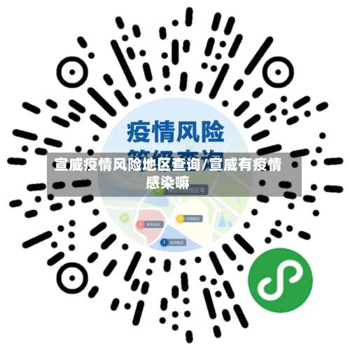 宣威疫情风险地区查询/宣威有疫情感染嘛-第1张图片